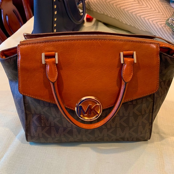 MICHAEL Michael Kors Bags Michael Kors Original Design Satchel Bag